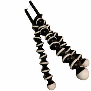 360°Rotate Flexible Stand Octopus Tripod